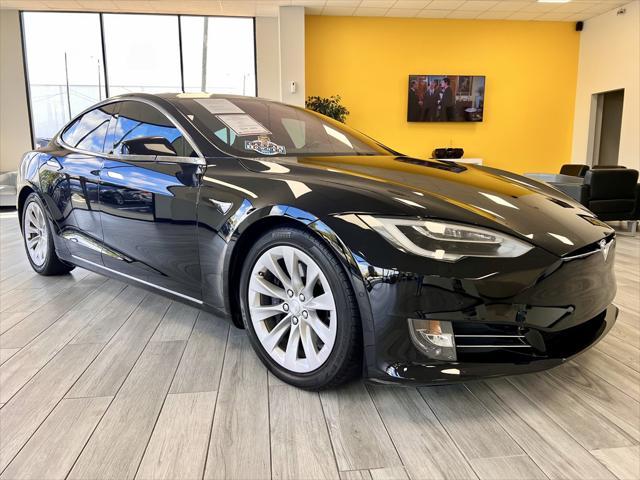 2016 tesla model s