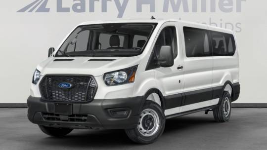 2024 Ford Transit