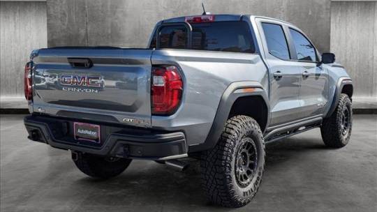 2024 GMC Canyon