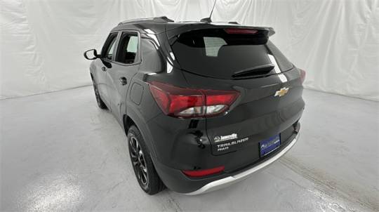 2021 chevrolet trailblazer lt