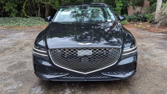 2024 Genesis G80