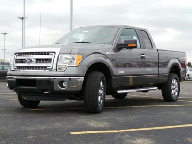 2013 ford f-150 xlt in groveport, oh