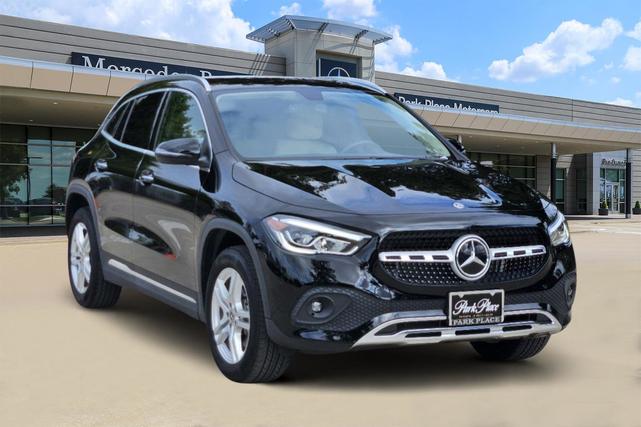 2023 mercedes-benz gla 250
