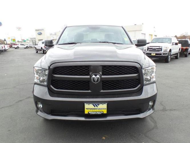 2016 ram ram pickup 1500 tradesman 4x4 tradesman 4dr quad cab 6.3 ft. sb pickup for sale in archer, idaho