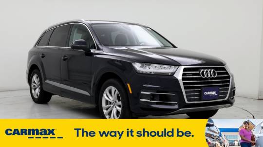 2017 Audi Q7
