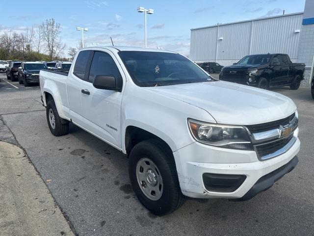 2015 chevrolet colorado wt