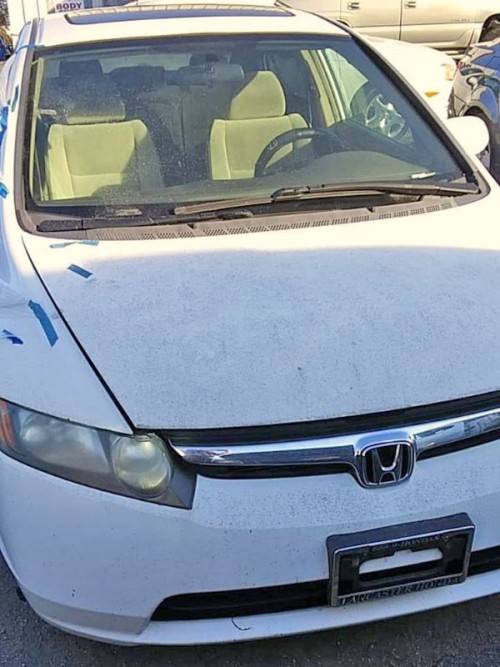 2007 honda civic in tennessee by owner