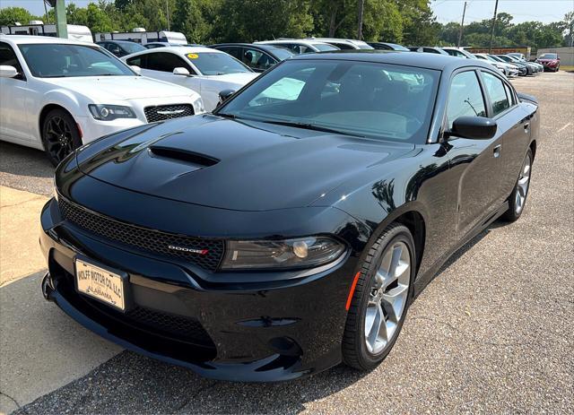 2022 dodge charger gt