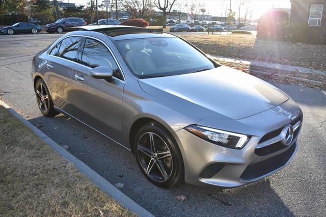 2019 mercedes-benz a-class 4matic