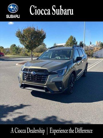 2024 subaru ascent onyx edition limited
