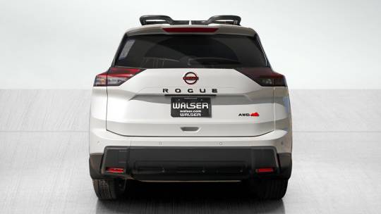2025 Nissan Rogue
