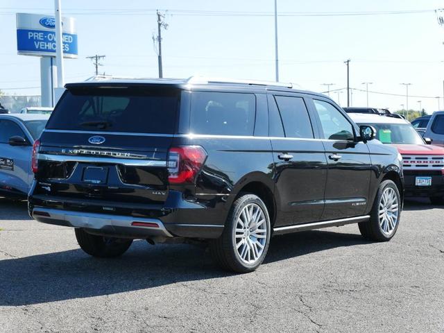 2022 ford expedition max platinum