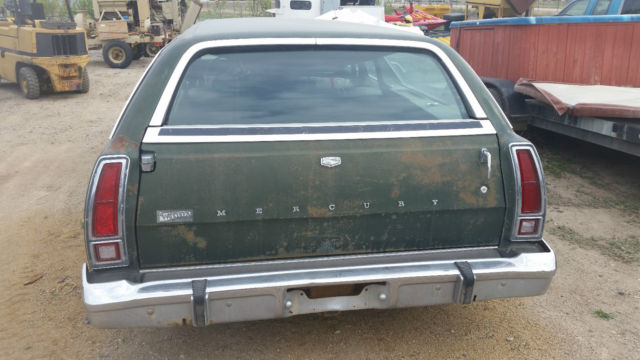 mercury marquis 1973 ford 429 4v v8