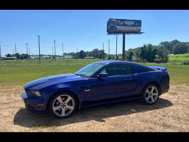 2014 ford mustang gt