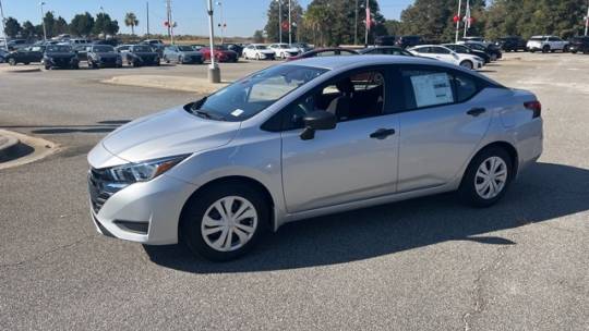 2024 Nissan Versa