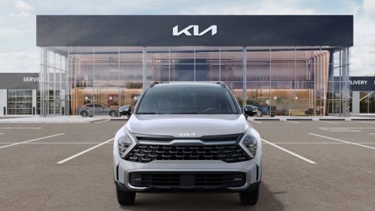 2024 Kia Sportage (China)