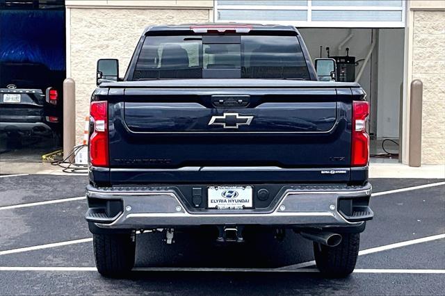 2024 chevrolet silverado 2500 ltz