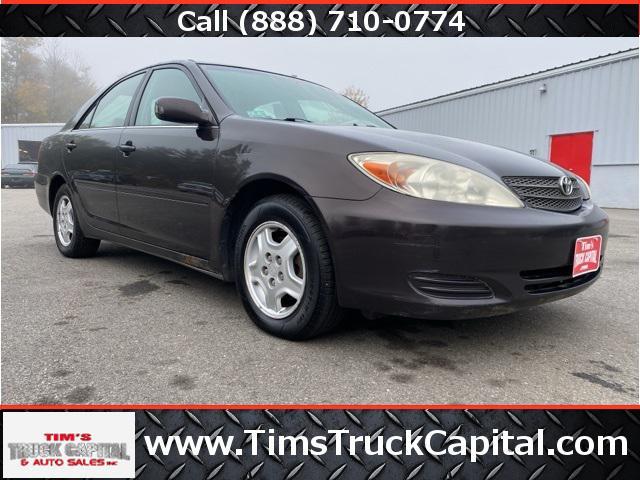 2002 toyota camry le v6