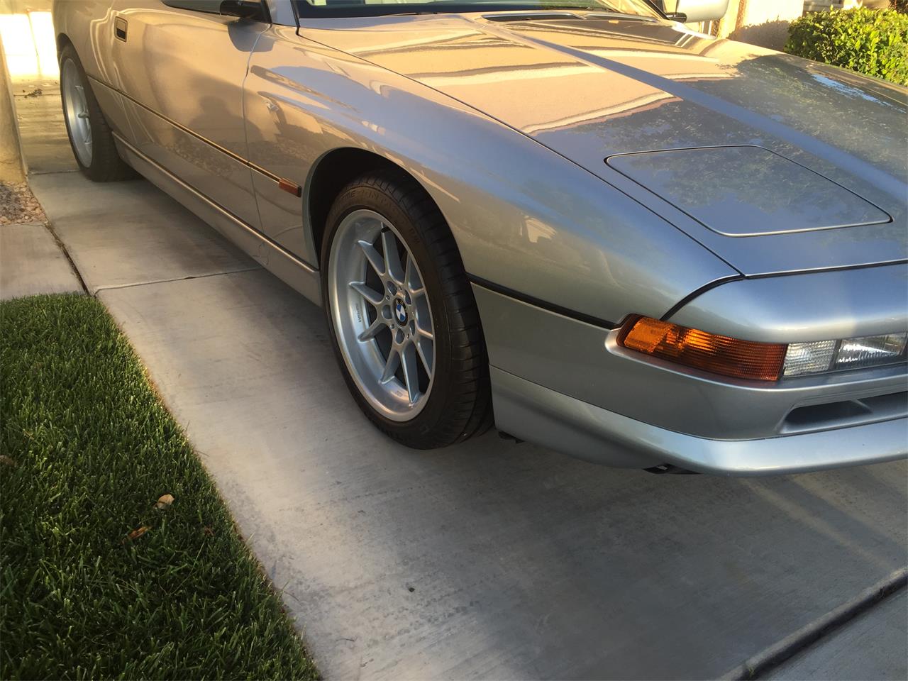 1996 bmw 850