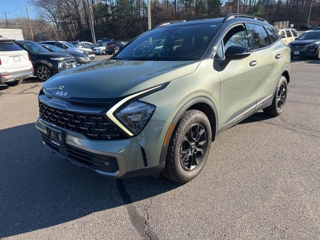 2023 kia sportage x-pro