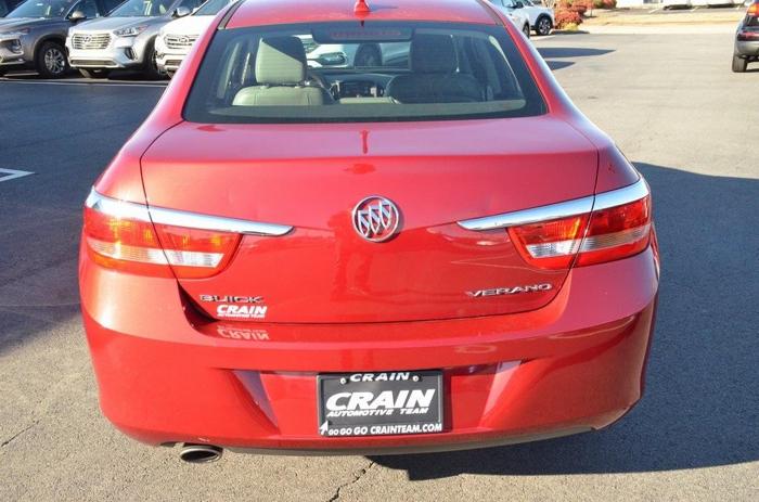 2012 buick verano base base 4dr sedan for sale in beryl, arkansas