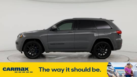 2019 Jeep Grand Cherokee