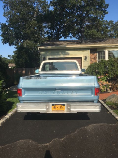 1980 chevy c10 scottsdale