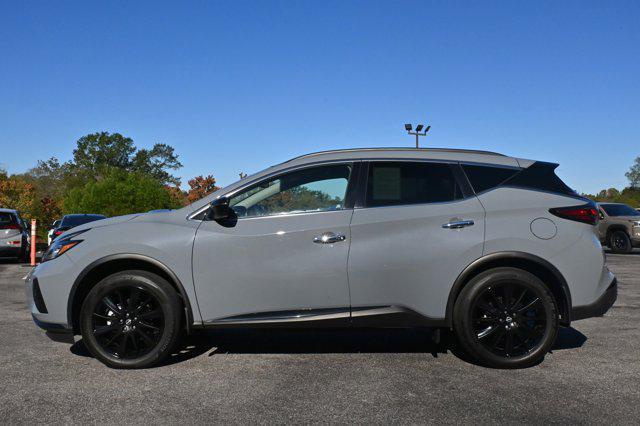 2023 nissan murano sv fwd