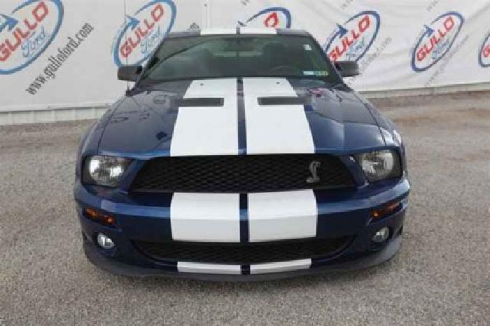 2009 ford mustang shelby gt500 in conroe, tx