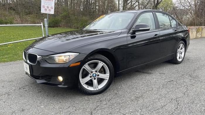 2013 bmw 3 series 328i xdrive sedan 4d in malden, massachusetts