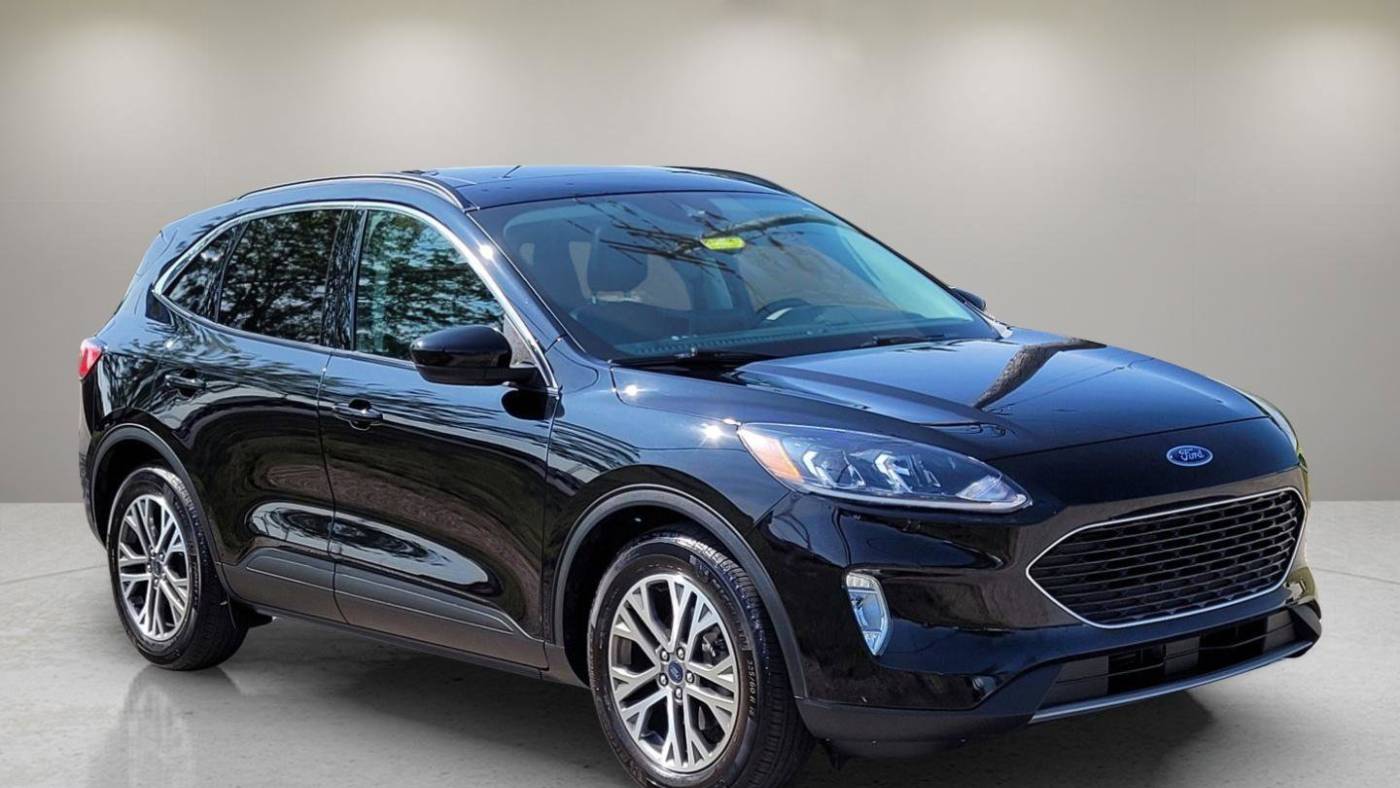 2021 ford escape sel