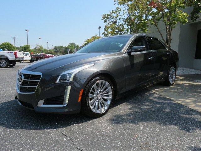 used 2014 cadillac cts luxury sedan spartanburg, sc 29302 for sale in spartanburg, south carolina
