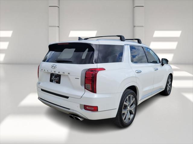 2021 hyundai palisade limited