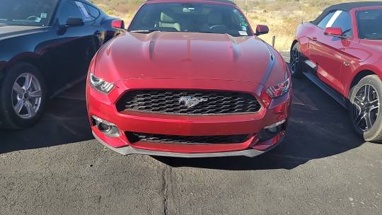 2017 Ford Mustang