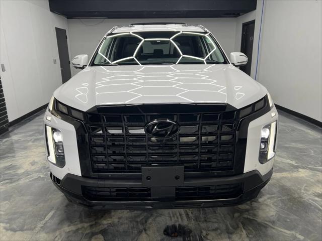 2024 hyundai palisade urban 8-passenger seating