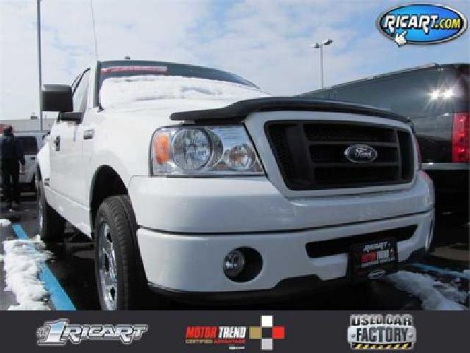 2008 ford f-150 in columbus, oh