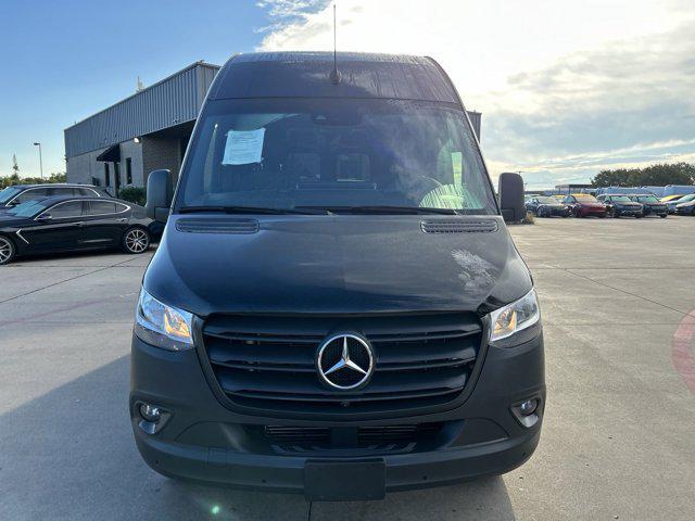 2022 mercedes-benz sprinter 3500 high roof