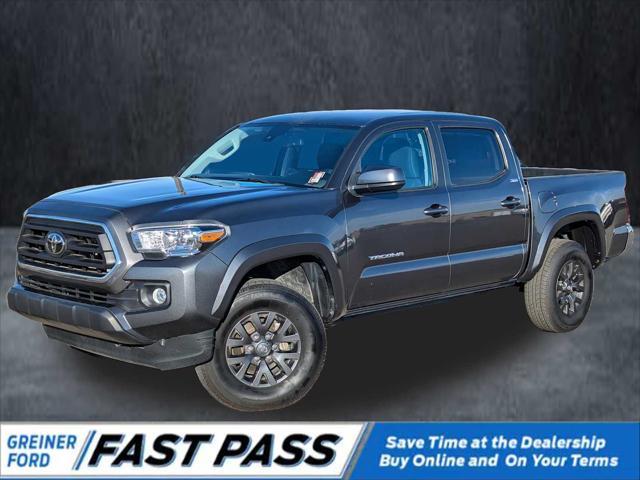 2022 toyota tacoma sr5