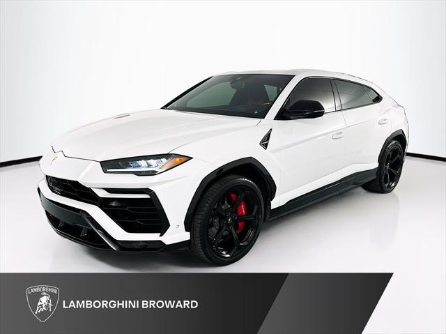 2022 lamborghini urus graphite capsule