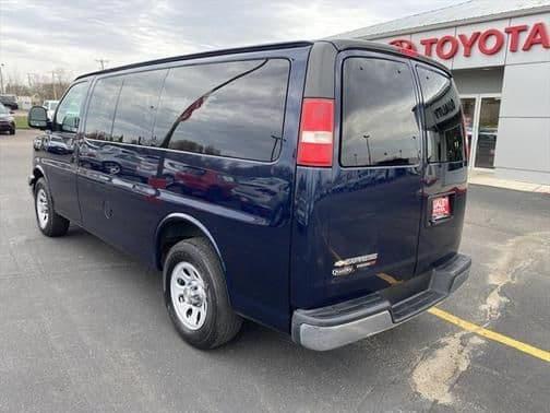2014 chevrolet express 1500 lt in carlisle, minnesota