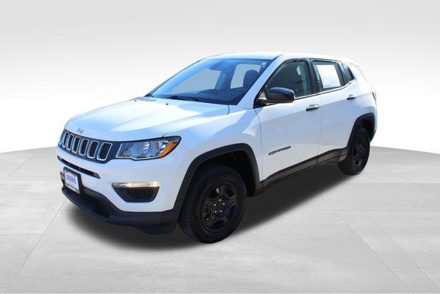 2020 jeep compass sport