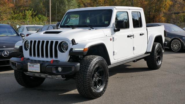 2023 jeep gladiator mojave 4x4