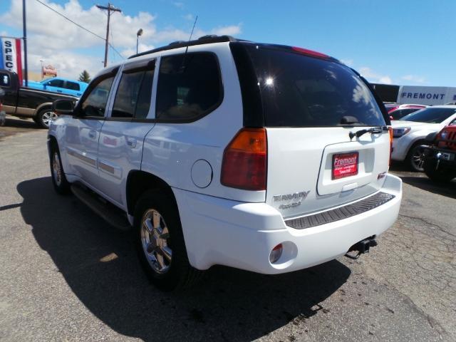 2002 gmc envoy slt slt 4wd 4dr suv for sale in gas hills, wyoming