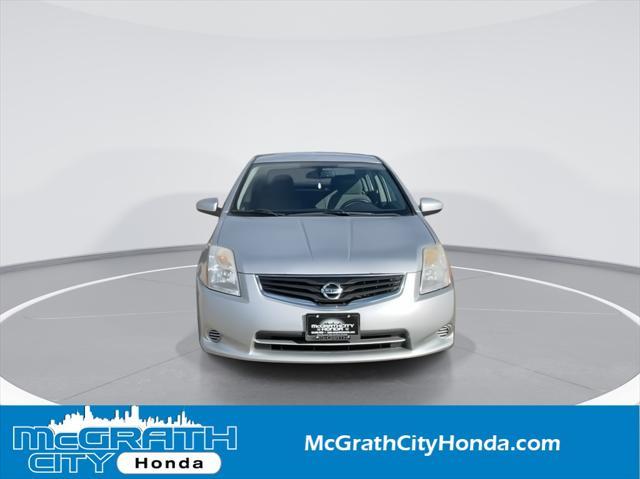 2012 nissan sentra 2.0