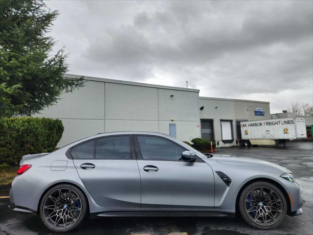 2024 bmw m3 base