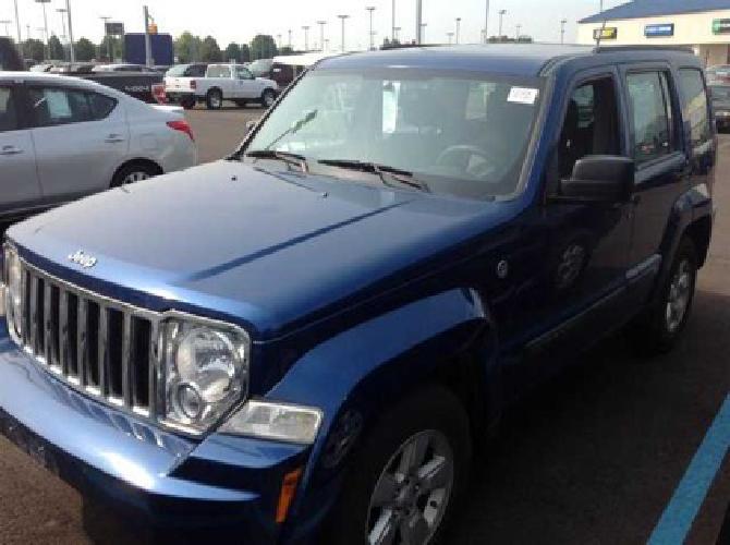 2010 jeep liberty sport in columbus, oh