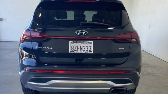 2022 Hyundai Santa Fe