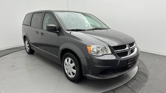 2018 Dodge Grand caravan