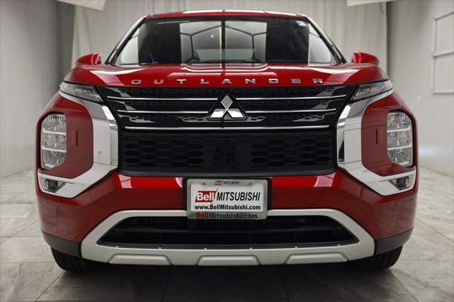 2024 mitsubishi outlander se 2.5 s-awc