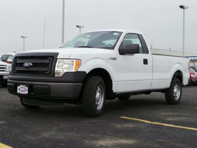 2013 ford f-150 xl in groveport, oh